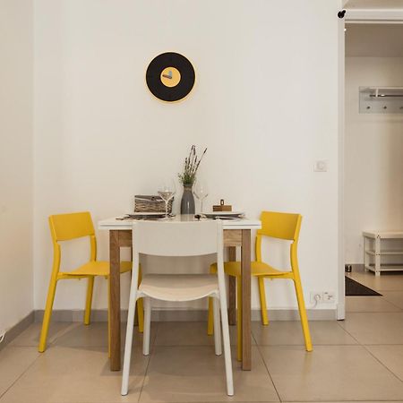 Ferienwohnung Le Petit Magellan Cannes Exterior foto