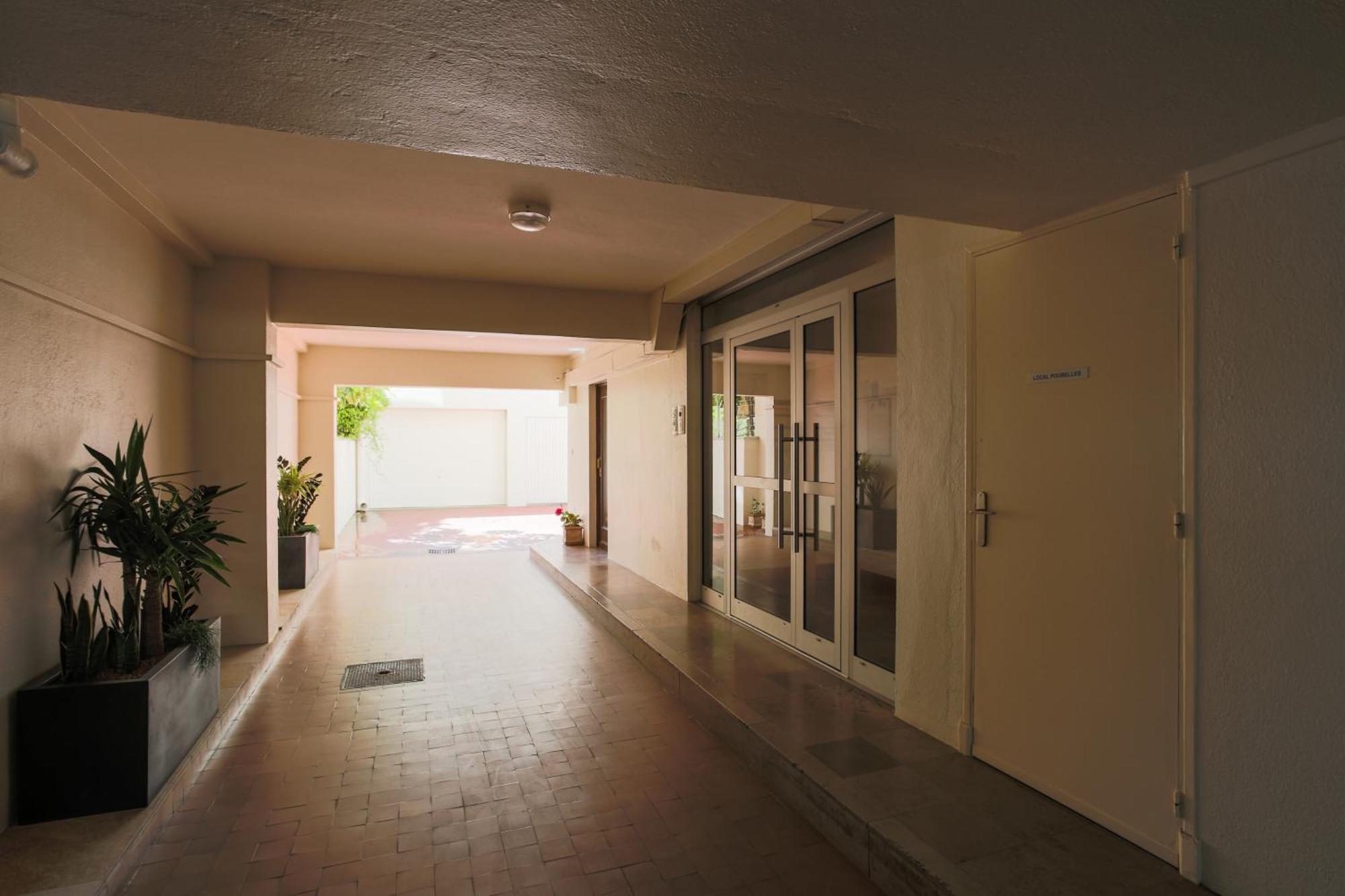 Ferienwohnung Le Petit Magellan Cannes Exterior foto
