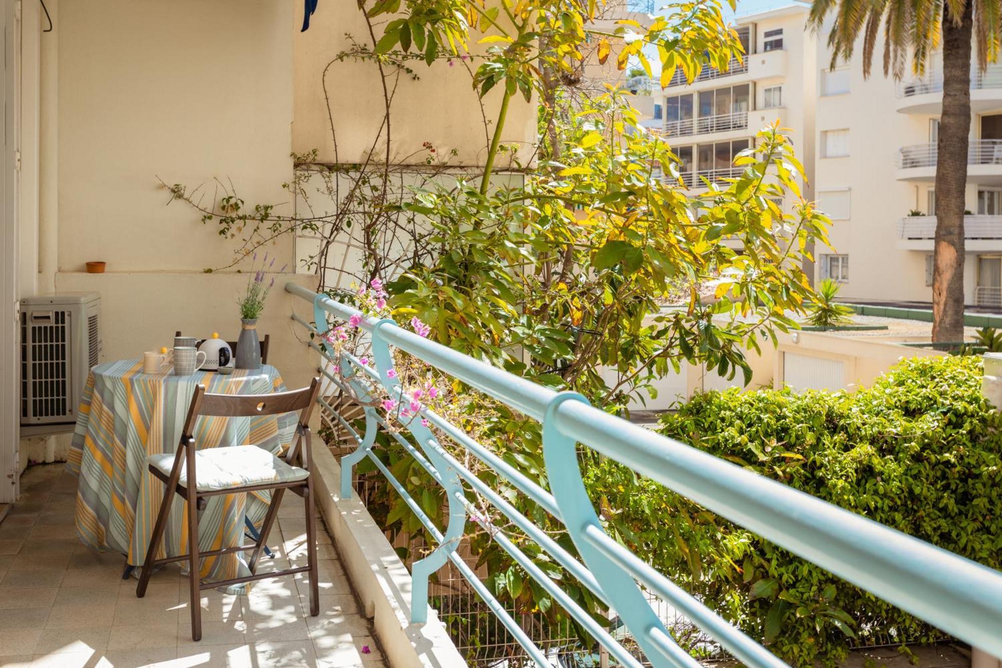 Ferienwohnung Le Petit Magellan Cannes Exterior foto