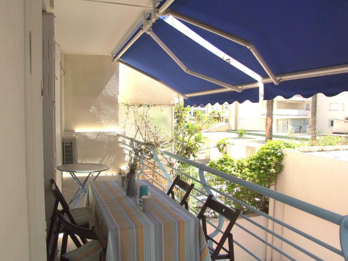 Ferienwohnung Le Petit Magellan Cannes Exterior foto