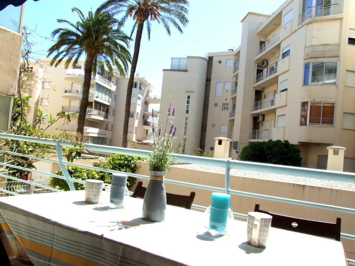 Ferienwohnung Le Petit Magellan Cannes Exterior foto