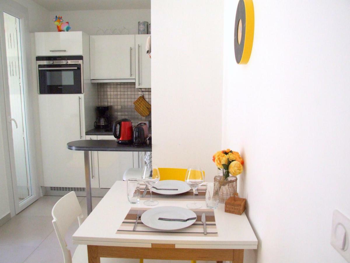 Ferienwohnung Le Petit Magellan Cannes Exterior foto